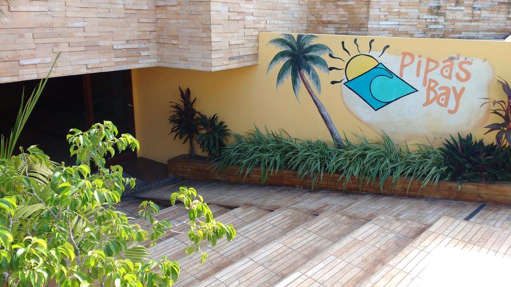 Pipa'S Bay Apartamentos Praia de Pipa 외부 사진