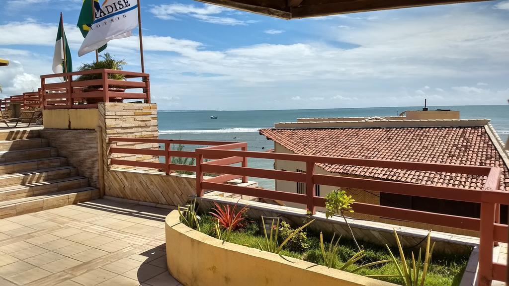 Pipa'S Bay Apartamentos Praia de Pipa 외부 사진