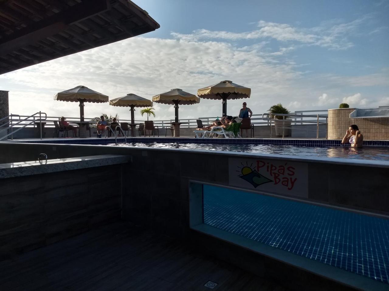 Pipa'S Bay Apartamentos Praia de Pipa 외부 사진